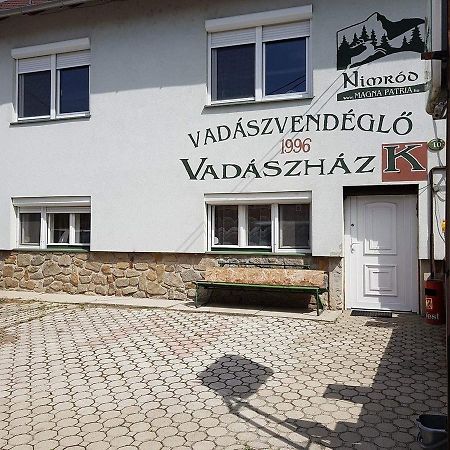 Nimrod Vendeghaz Sopron Hotel Exterior foto