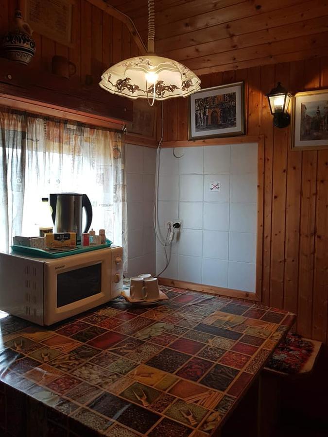 Nimrod Vendeghaz Sopron Hotel Exterior foto
