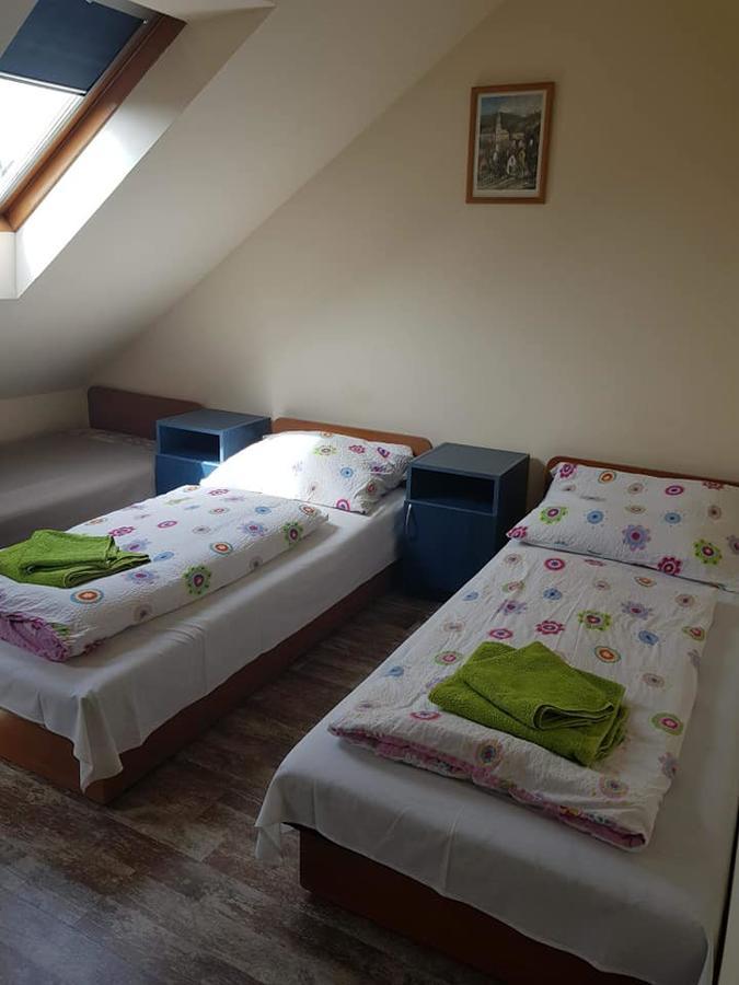 Nimrod Vendeghaz Sopron Hotel Exterior foto