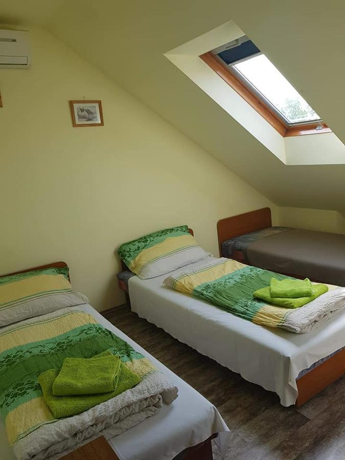 Nimrod Vendeghaz Sopron Hotel Exterior foto