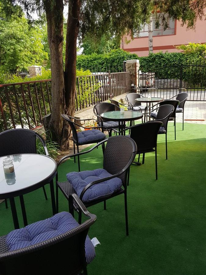 Nimrod Vendeghaz Sopron Hotel Exterior foto